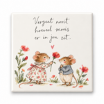 Tegeltje - Al het moois in jou